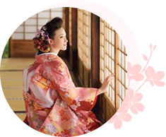 花嫁衣裳コレクション